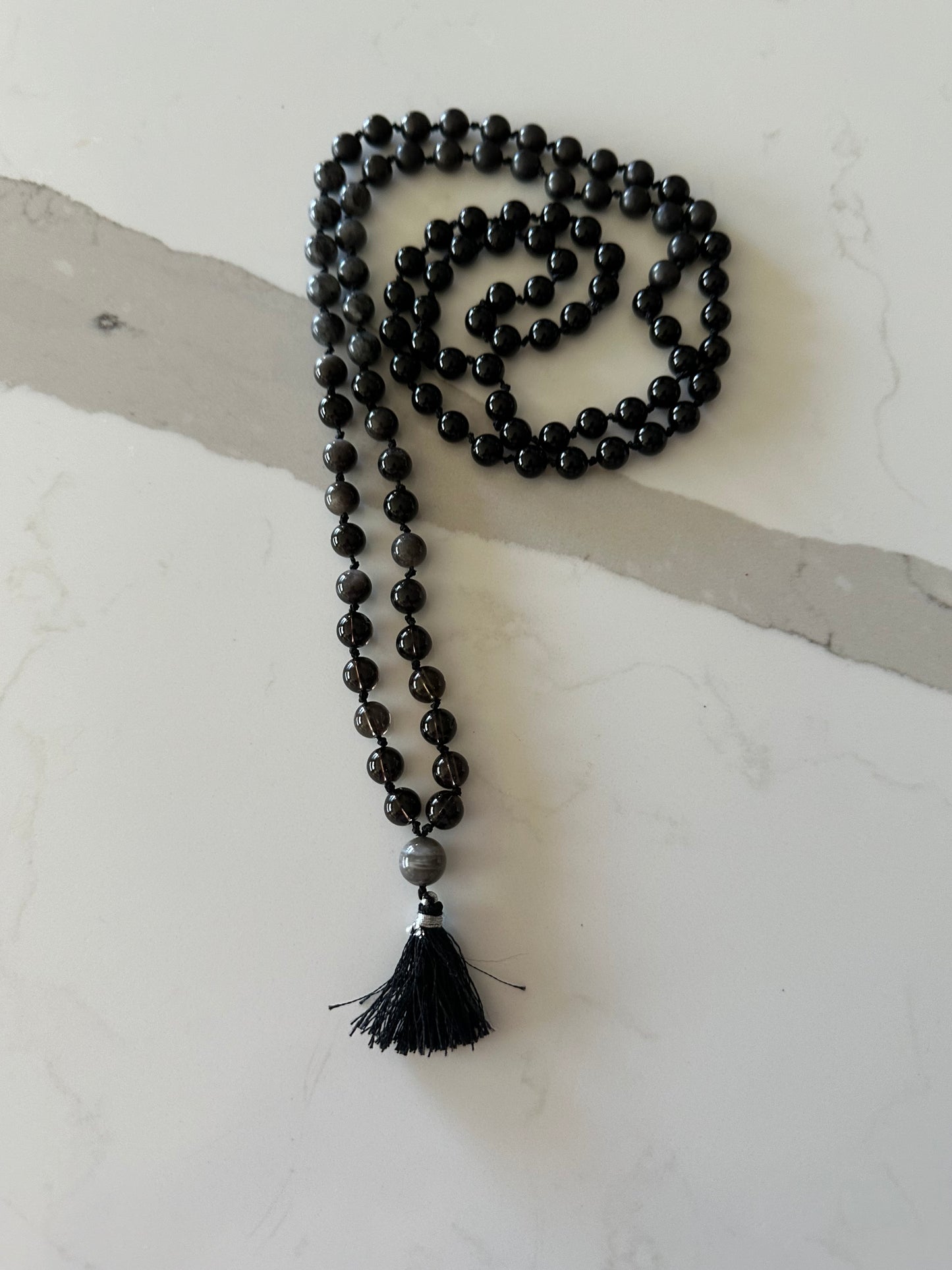 Grounding and Protection Mala