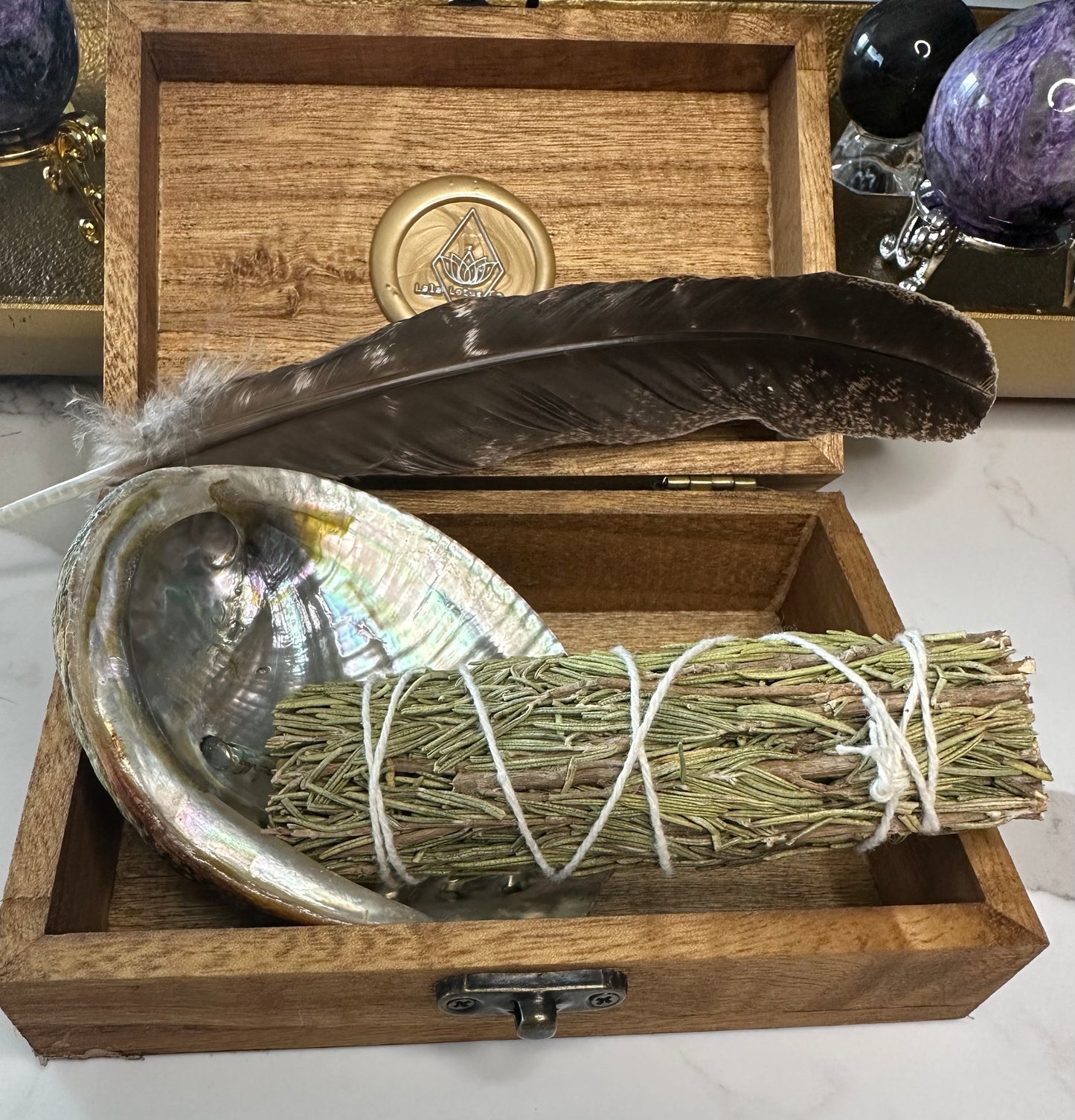 Rosemary Bundles