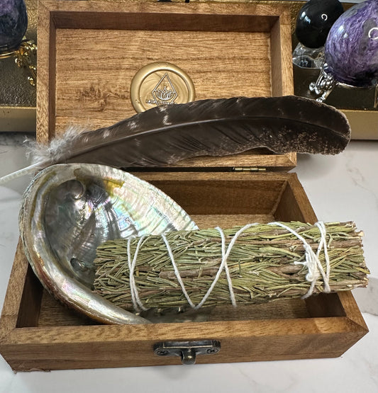 Rosemary Bundles