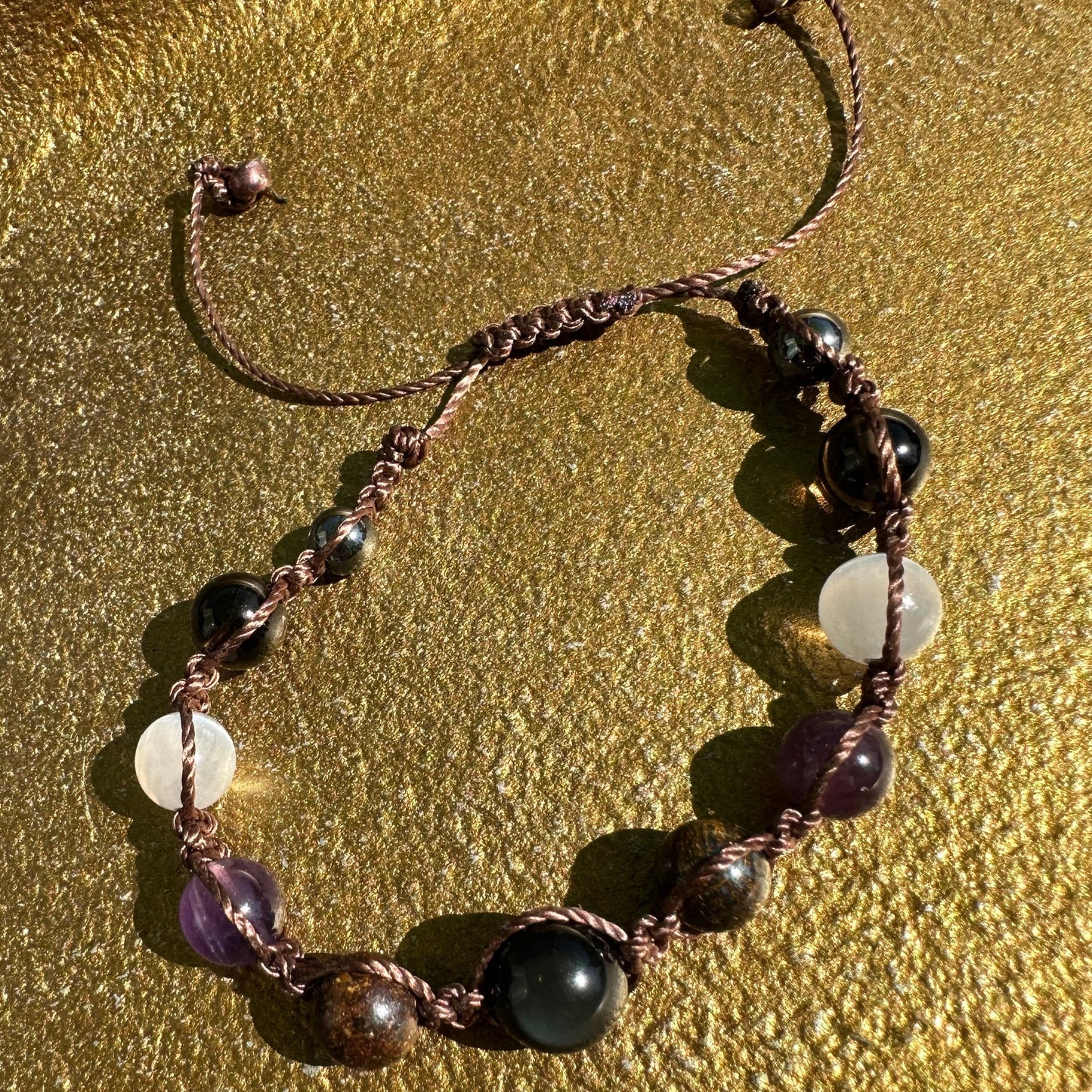 Return to Sender Spell Breaking Bracelet