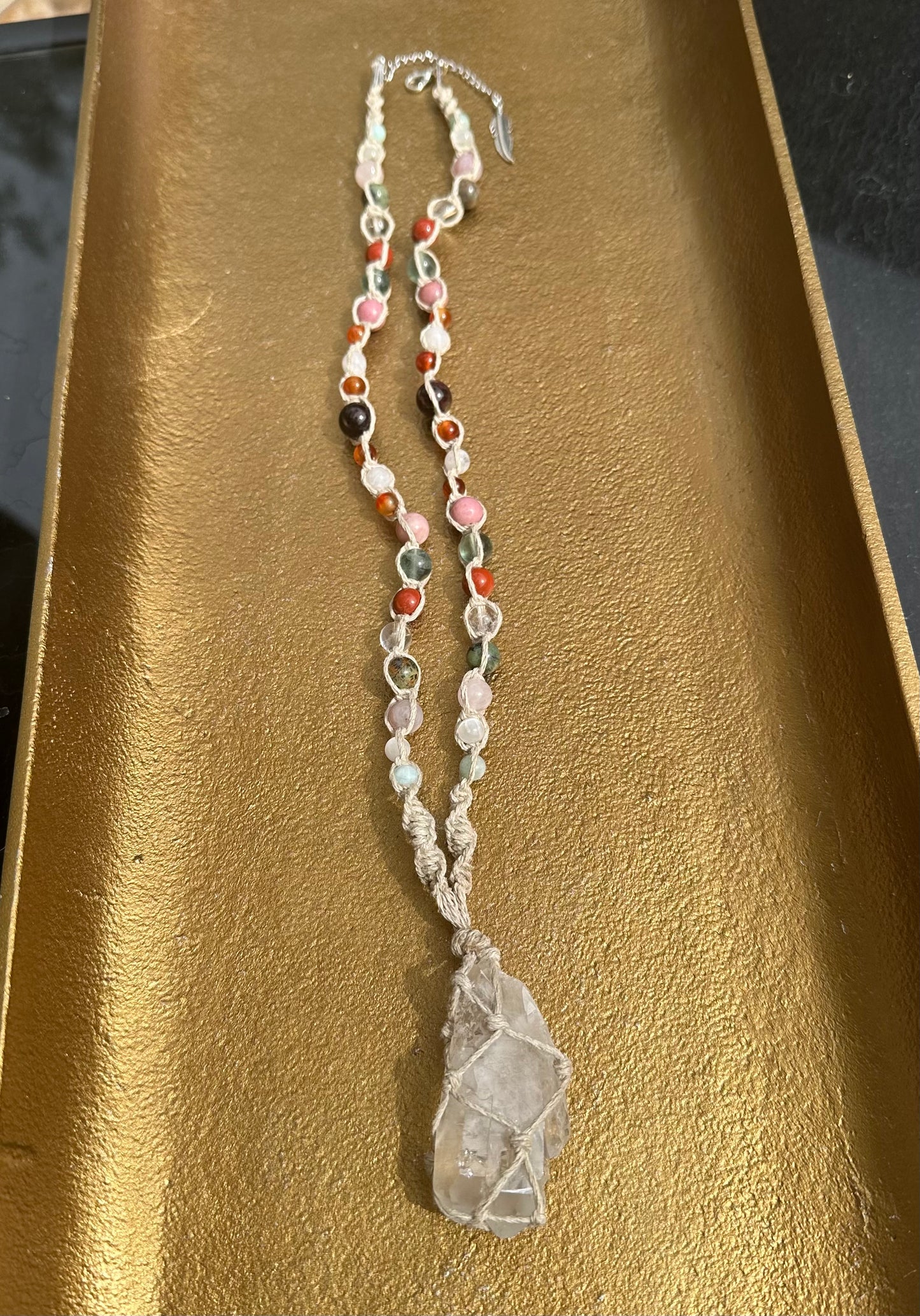 Fertility Necklace