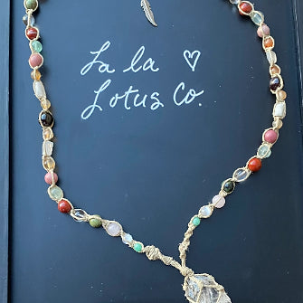 Fertility Necklace