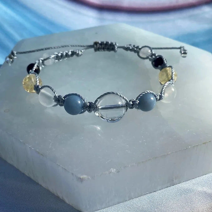 Full Moon Bracelet