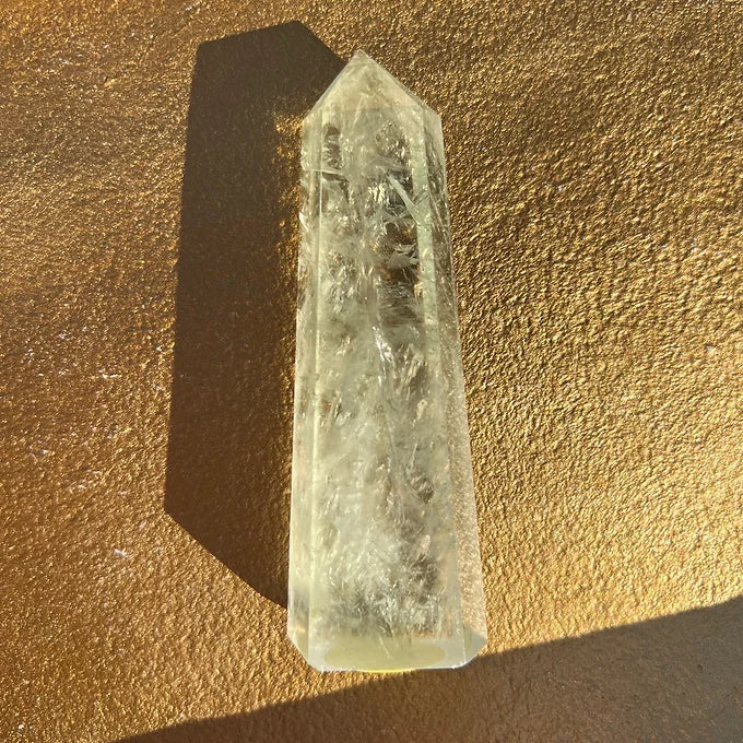 Green Amethyst Towers