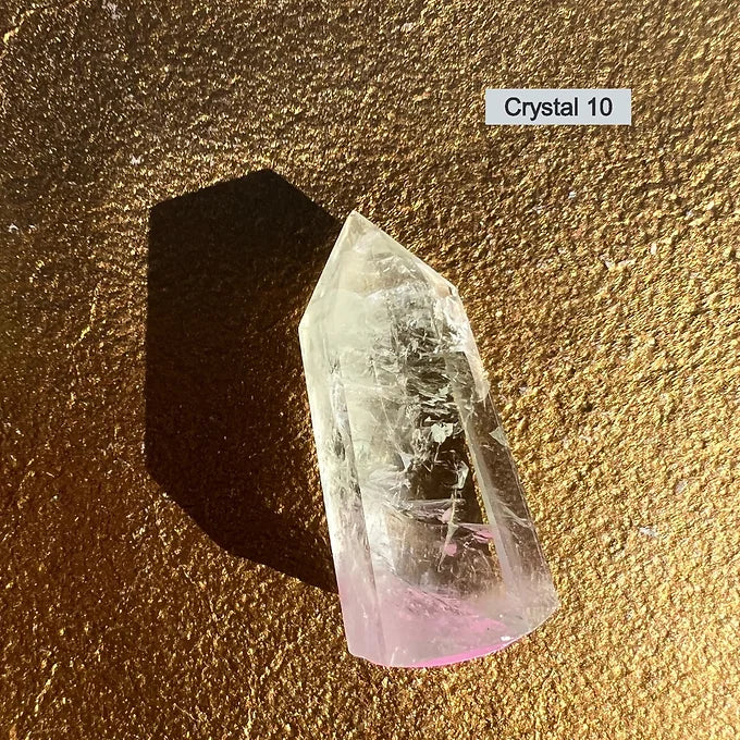 Green Amethyst Towers