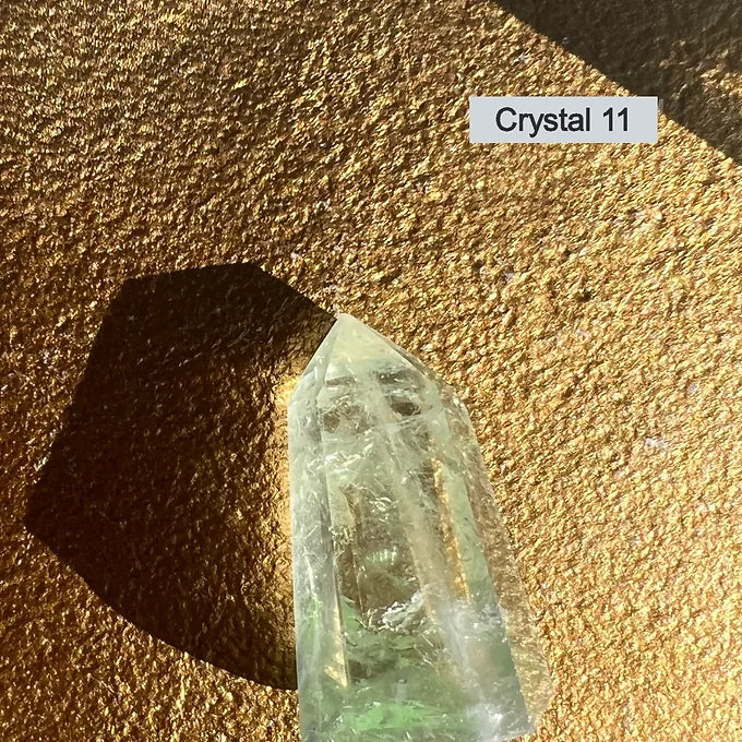 Green Amethyst Towers