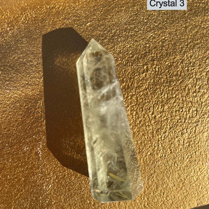 Green Amethyst Towers