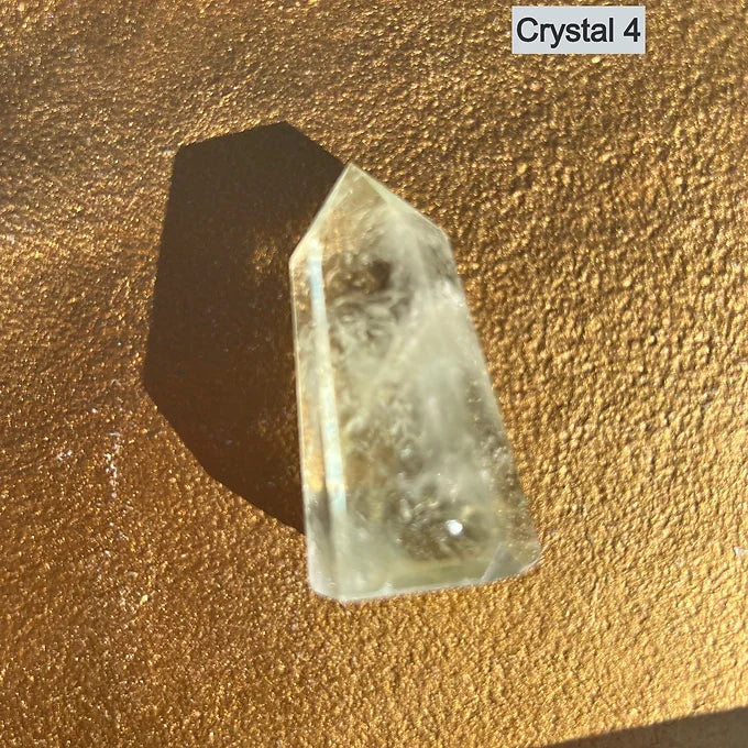 Green Amethyst Towers