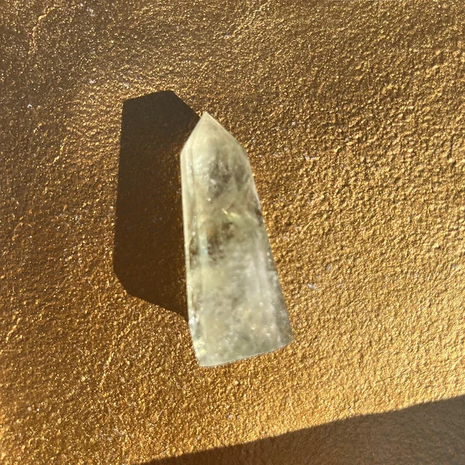 Green Amethyst Towers