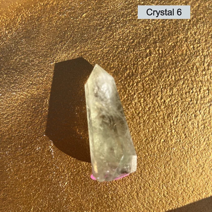 Green Amethyst Towers