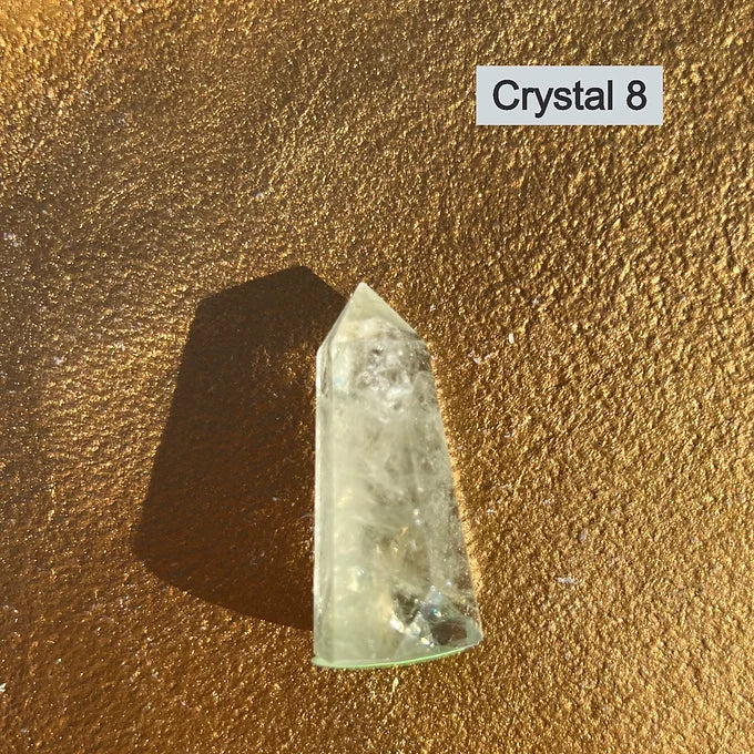 Green Amethyst Towers
