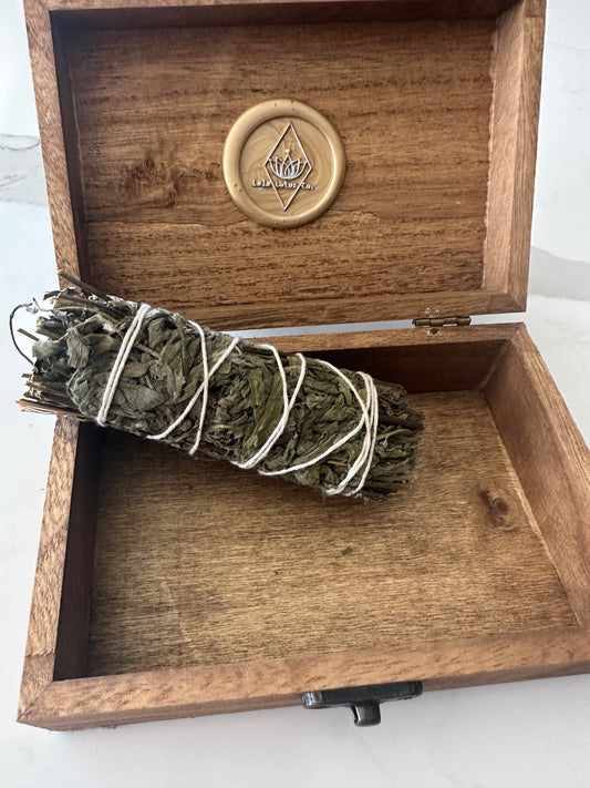 Mugwort Bundles