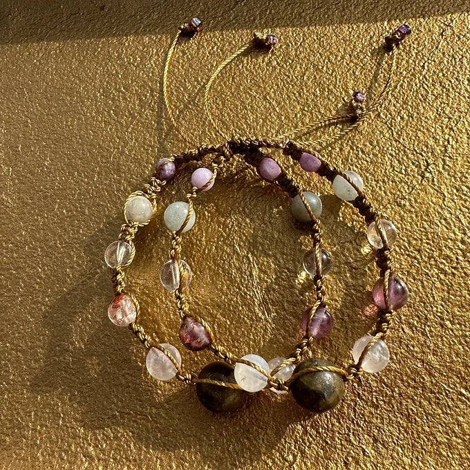 Intuition and Guidance Bracelet