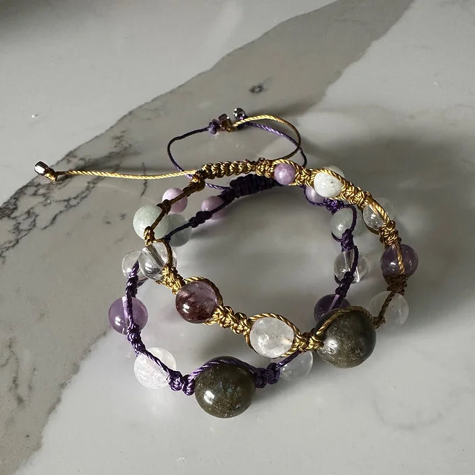 Intuition and Guidance Bracelet