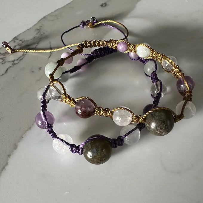 Intuition and Guidance Bracelet