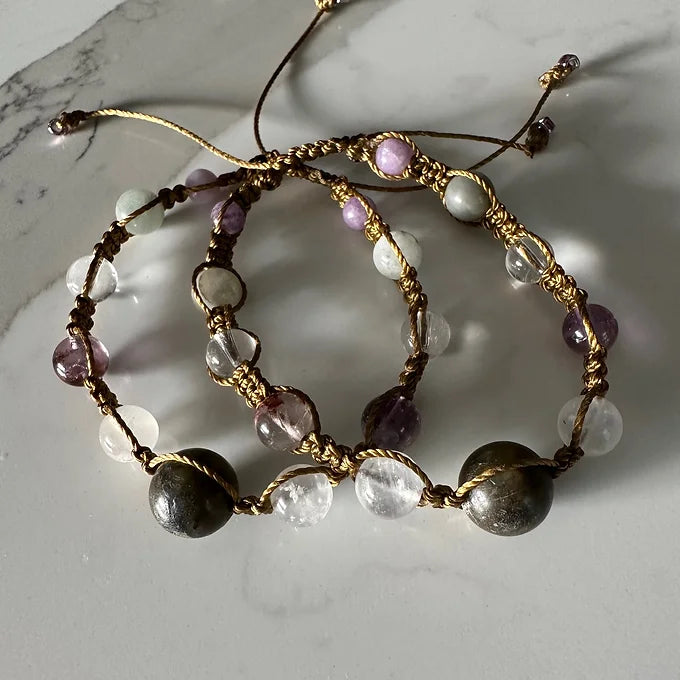 Intuition and Guidance Bracelet