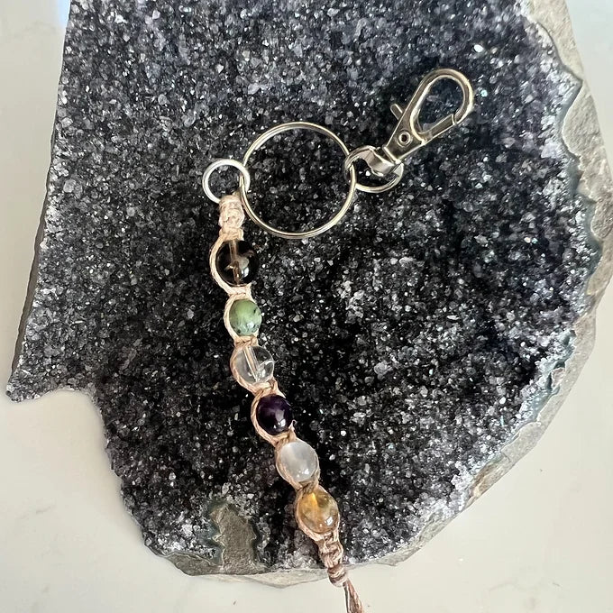 Jimothy's Adventuring Keychain