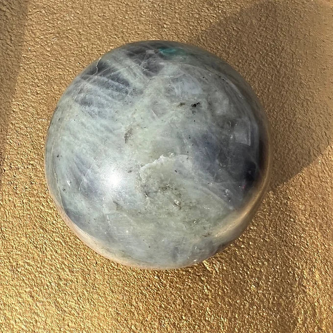Labradorite Sphere