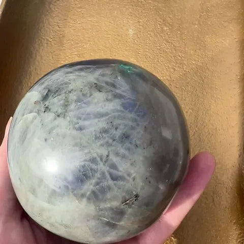 Labradorite Sphere