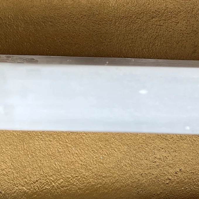 Large Selenite Charging Plate