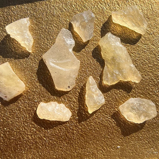 Libyan Desert Glass