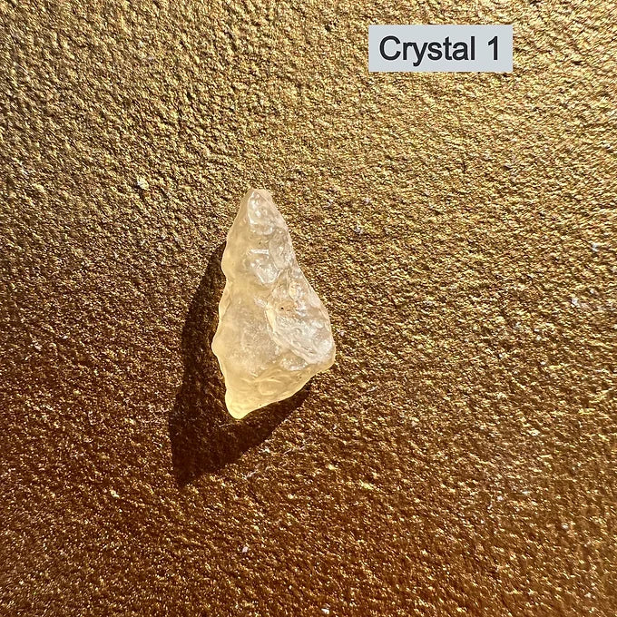 Libyan Desert Glass