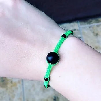 Lyme Warrior Charm Bracelet