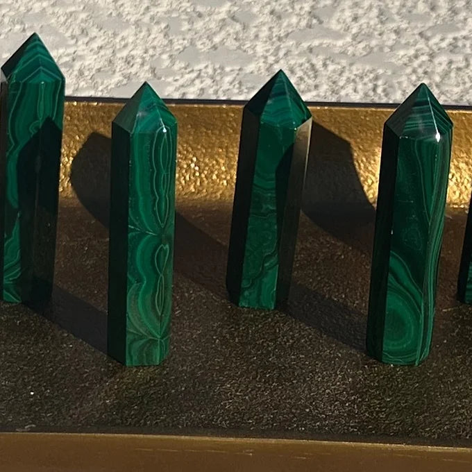 Malachite Towers