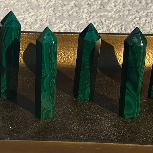 Malachite Towers