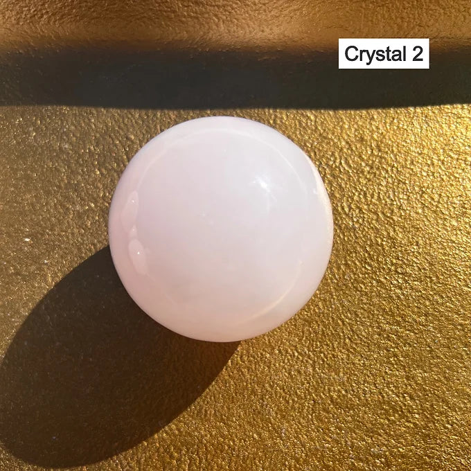 Mangano Calcite Spheres