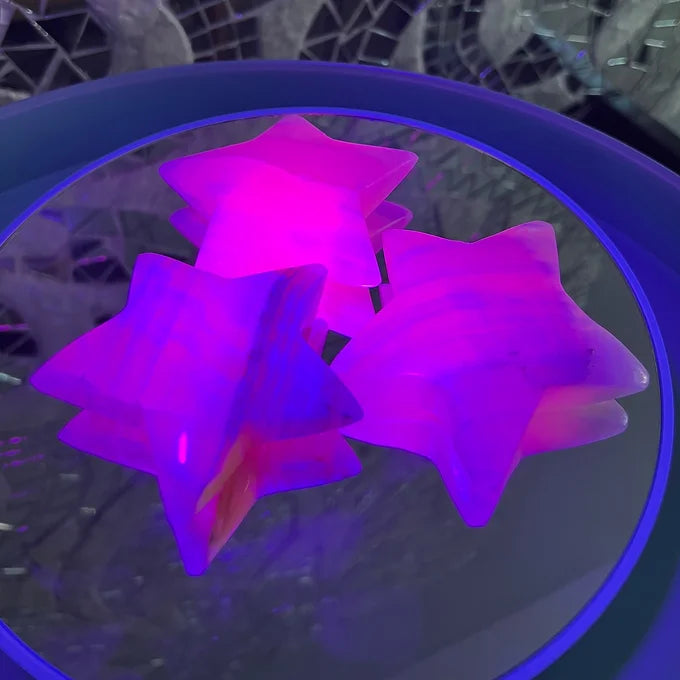 Mangano Calcite Stars