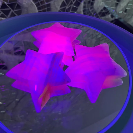 Mangano Calcite Stars