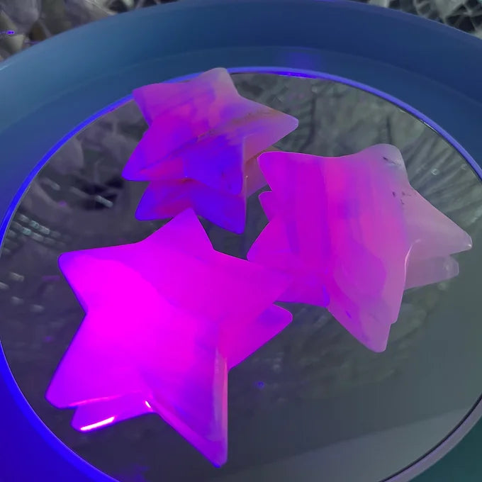 Mangano Calcite Stars