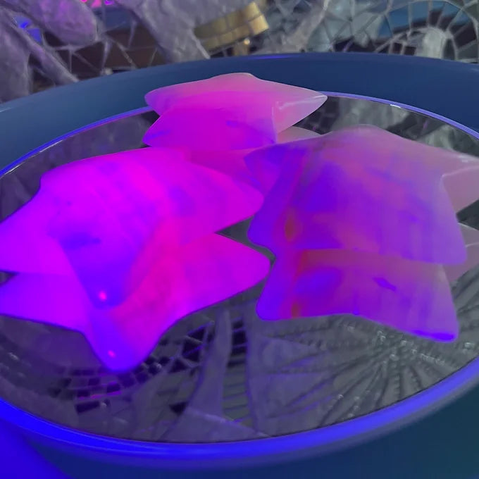 Mangano Calcite Stars