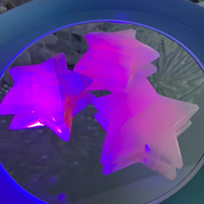 Mangano Calcite Stars