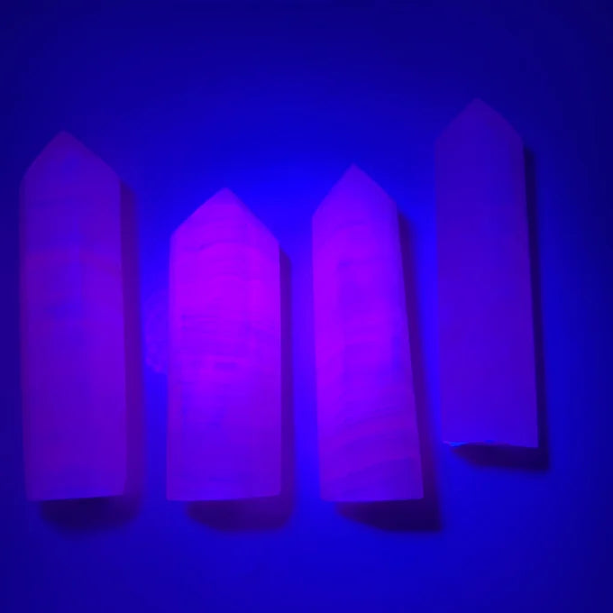 Mangano Calcite Towers