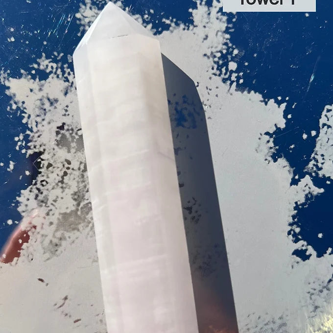 Mangano Calcite Towers
