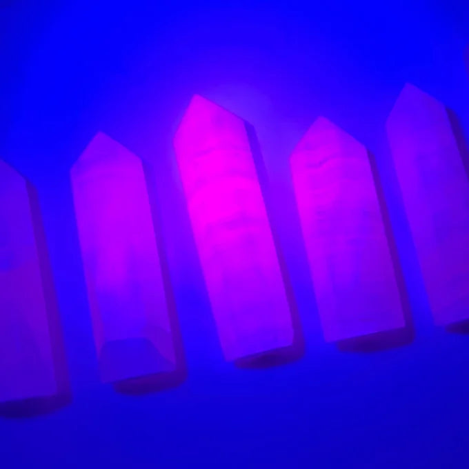 Mangano Calcite Towers