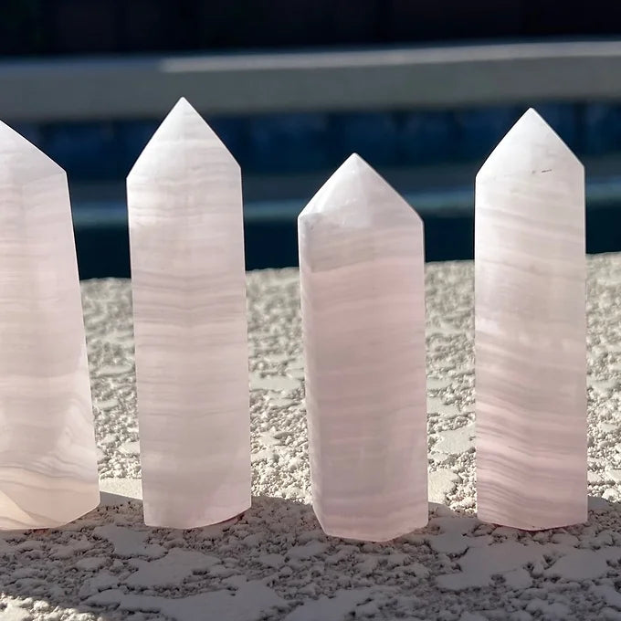 Mangano Calcite Towers