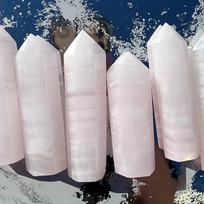 Mangano Calcite Towers