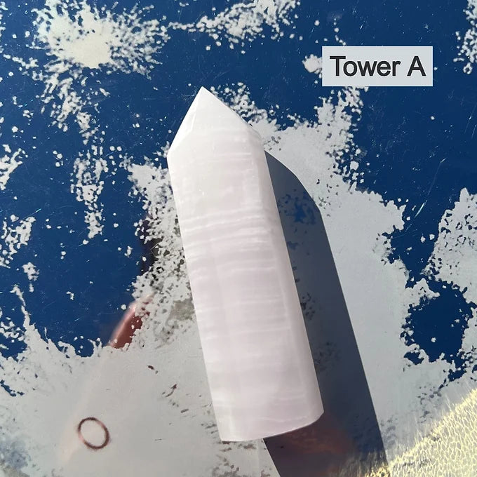 Mangano Calcite Towers