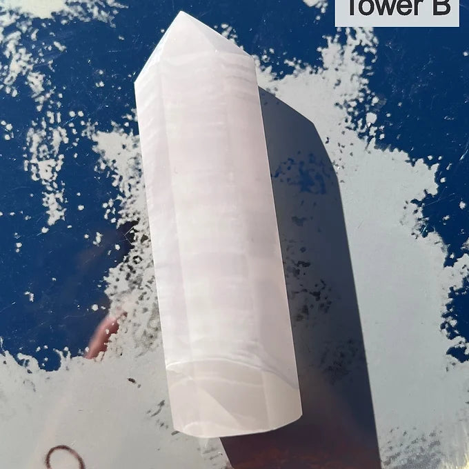 Mangano Calcite Towers