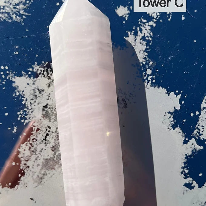 Mangano Calcite Towers