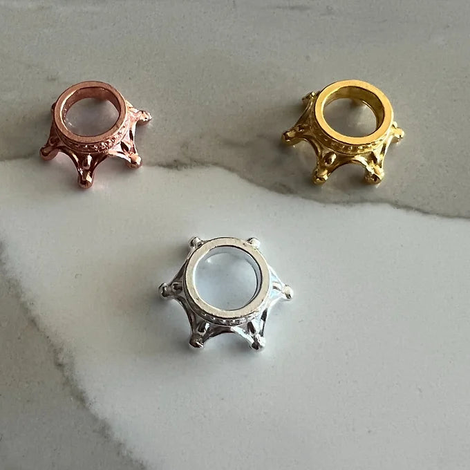 Metallic Mini Crystal stands