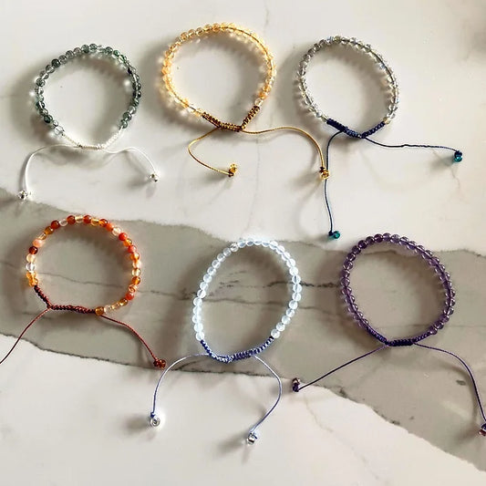 Mini Crystal Bracelets