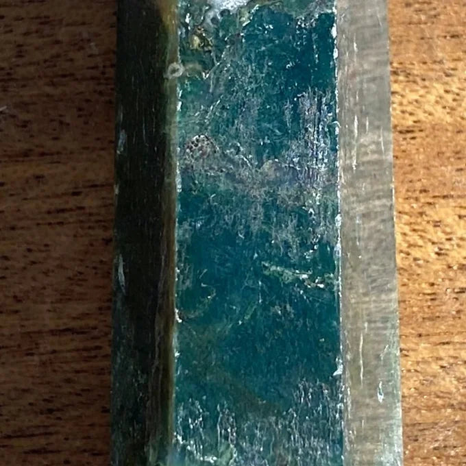 Moss Agate Towers