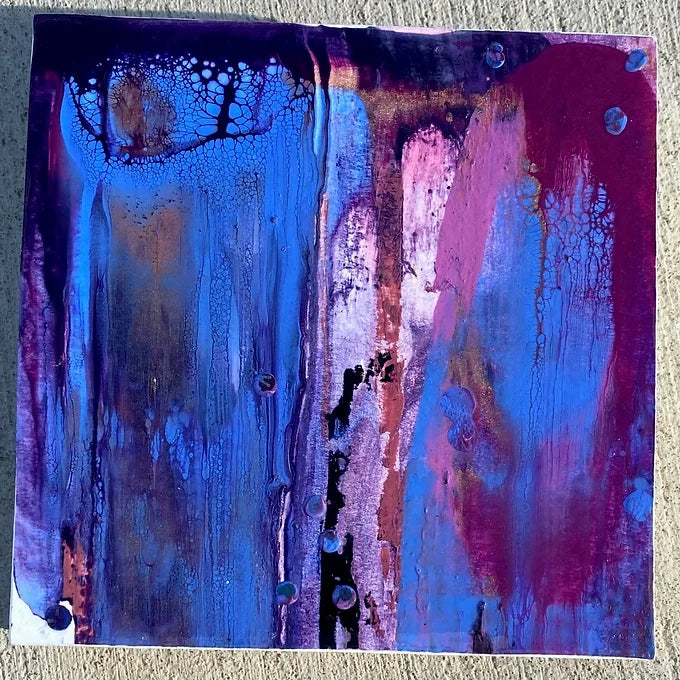 Mystical Painting