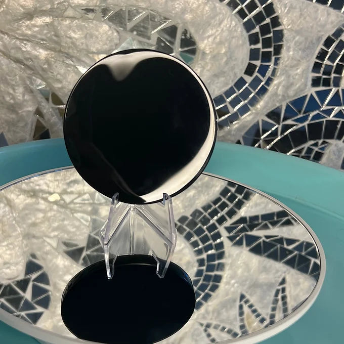Obsidian Mirror