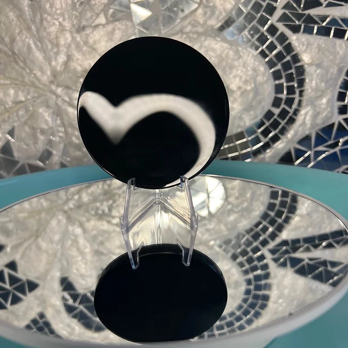 Obsidian Mirror