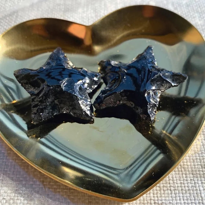 Obsidian Star